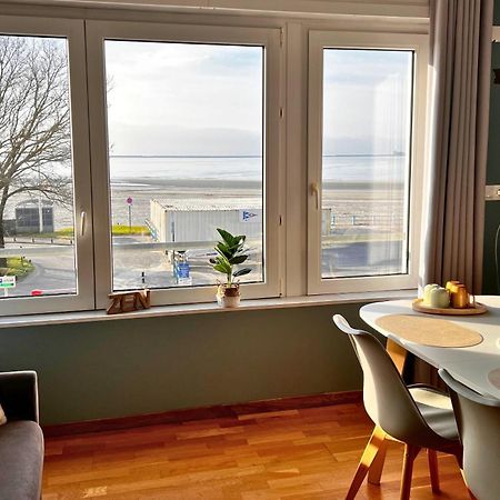 La Vue Sur Mer - Appart Avec Place De Parking Boulogne-sur-Mer Exterior photo
