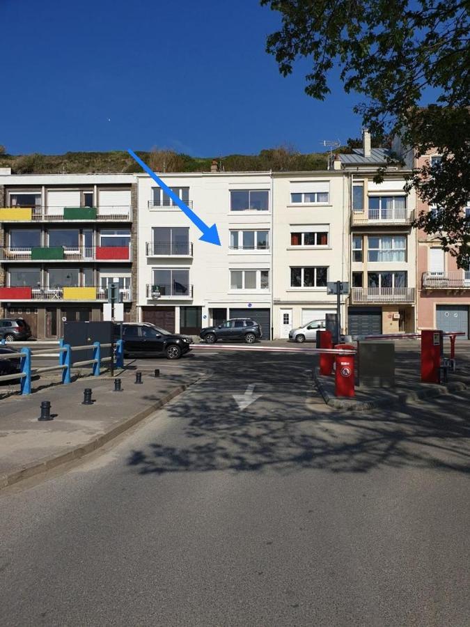 La Vue Sur Mer - Appart Avec Place De Parking Boulogne-sur-Mer Exterior photo